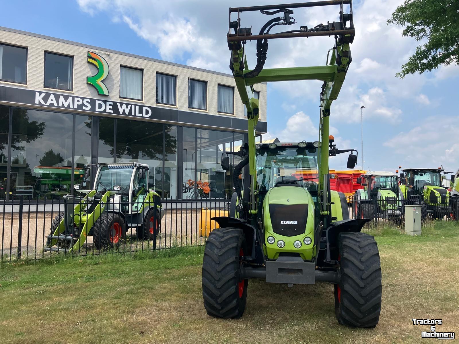 Schlepper / Traktor Claas AXOS 320 CX