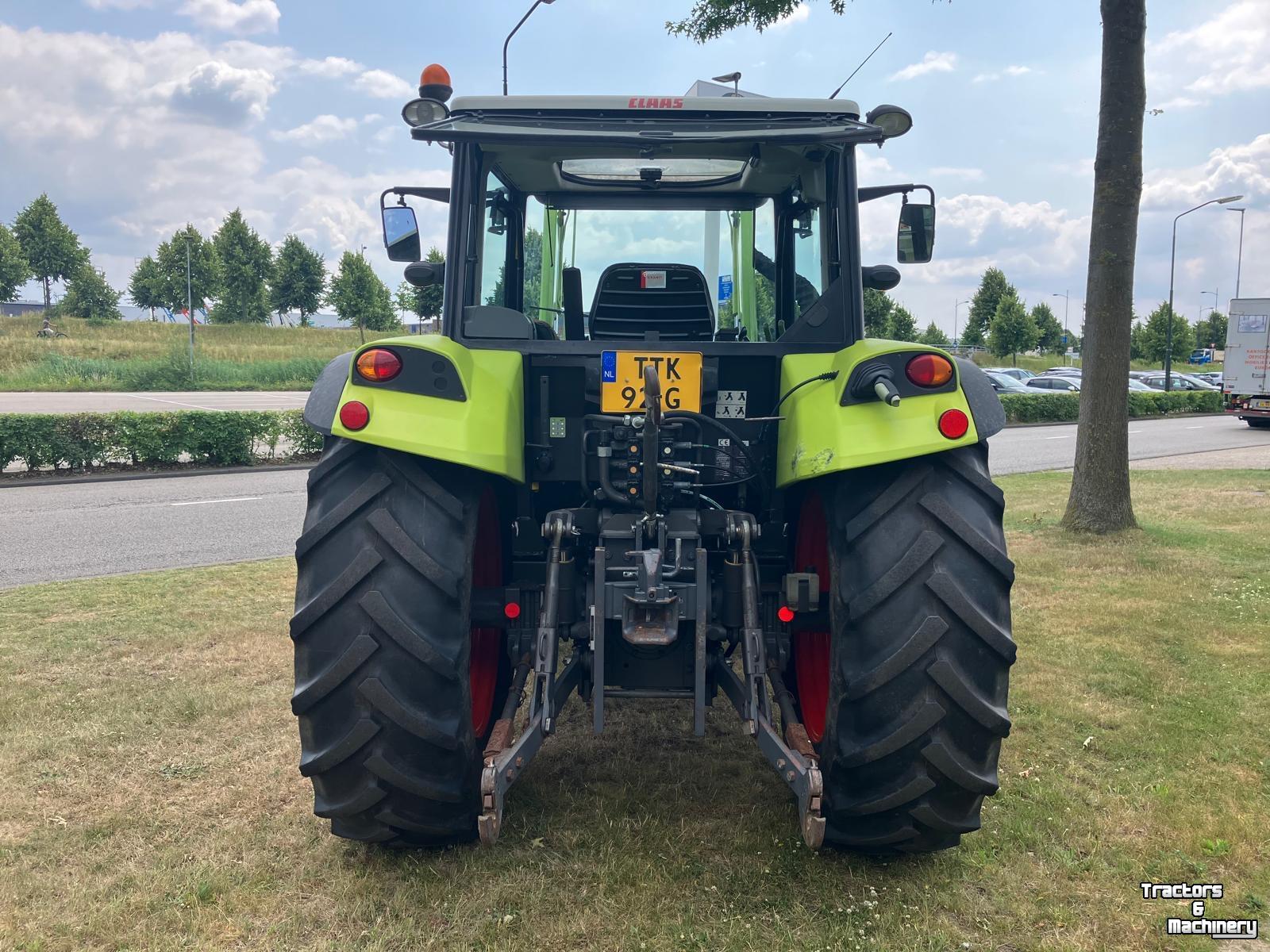 Schlepper / Traktor Claas AXOS 320 CX