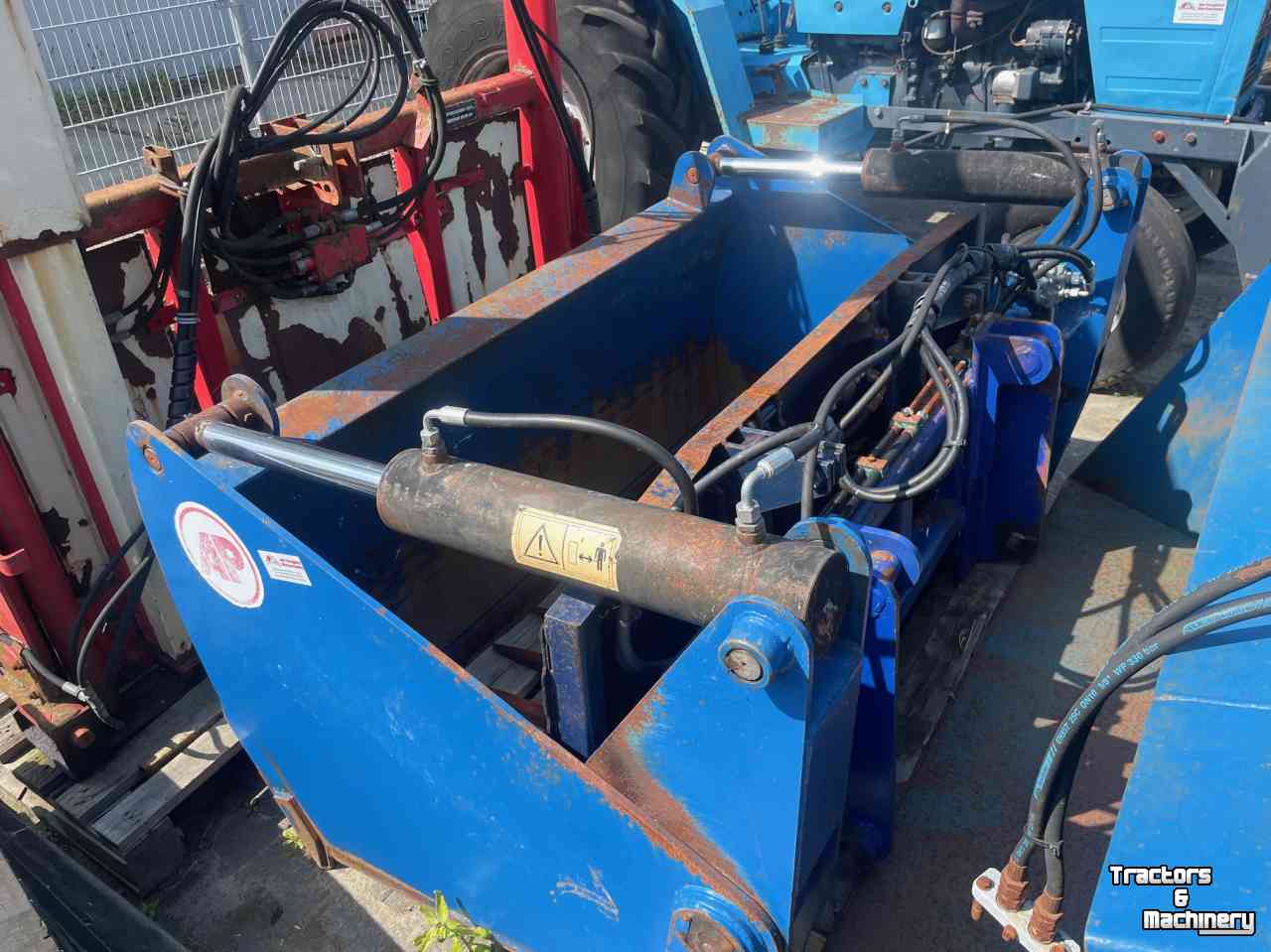 Silageschneidezange AP NP1800