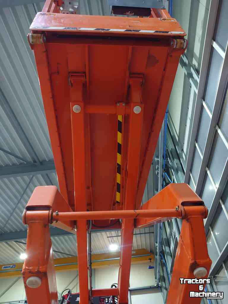 Scherenarbeitsbühnen Skyjack SJ111 3220