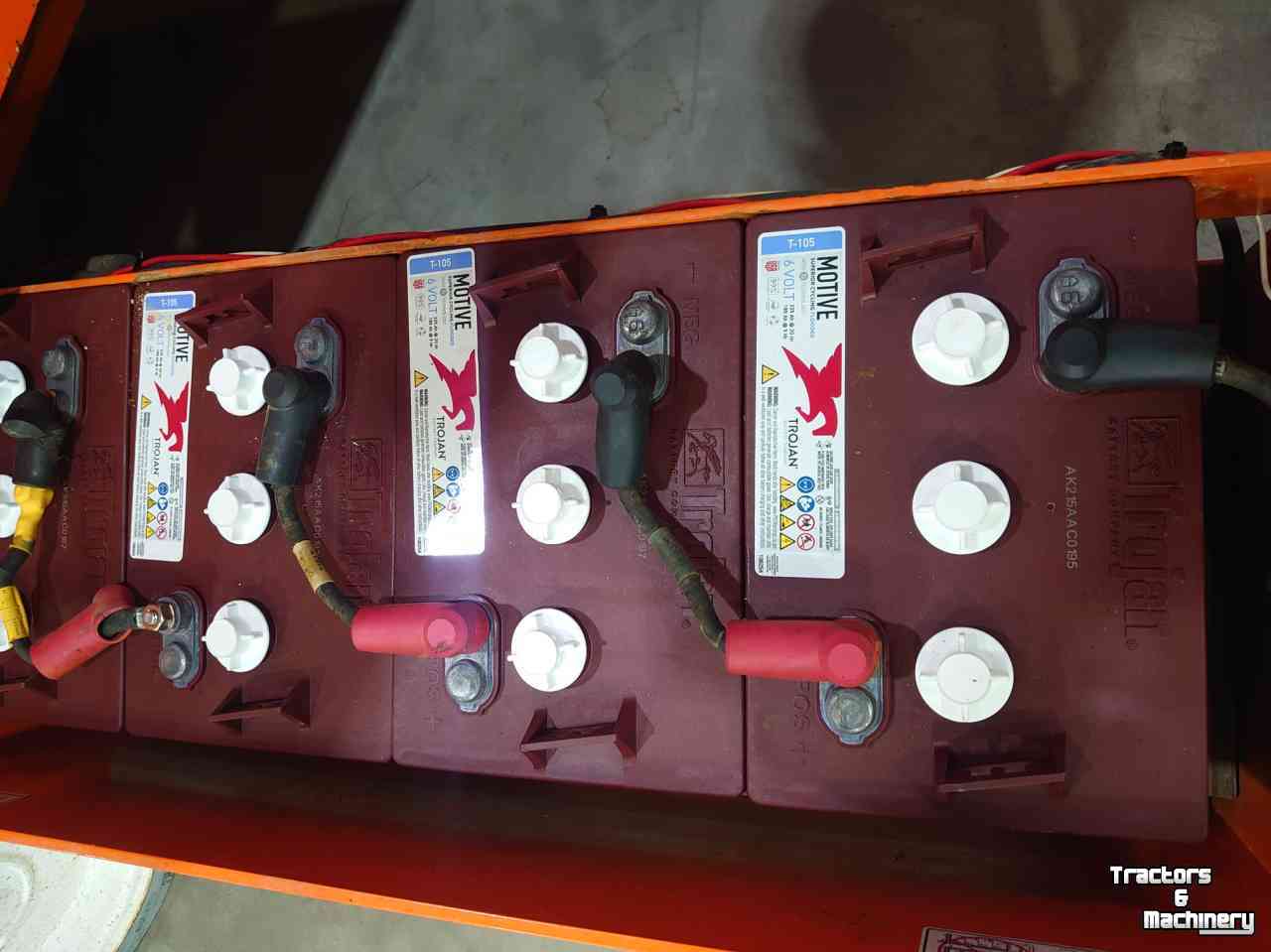 Scherenarbeitsbühnen Skyjack SJ111 3220