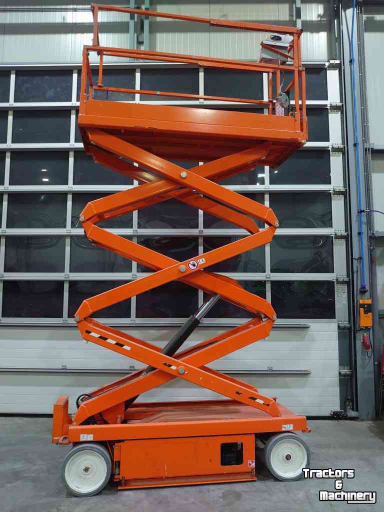 Scherenarbeitsbühnen Skyjack SJ111 3220