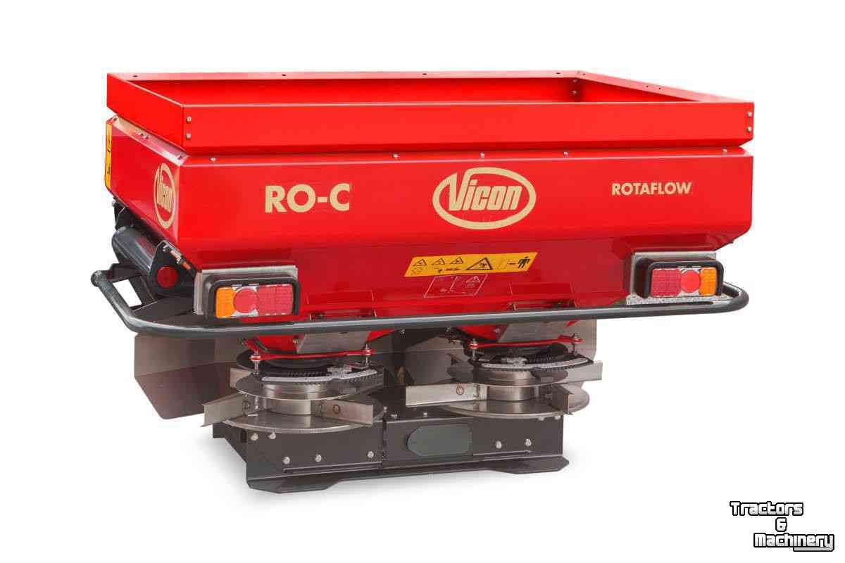 Düngerstreuer Vicon RO-C