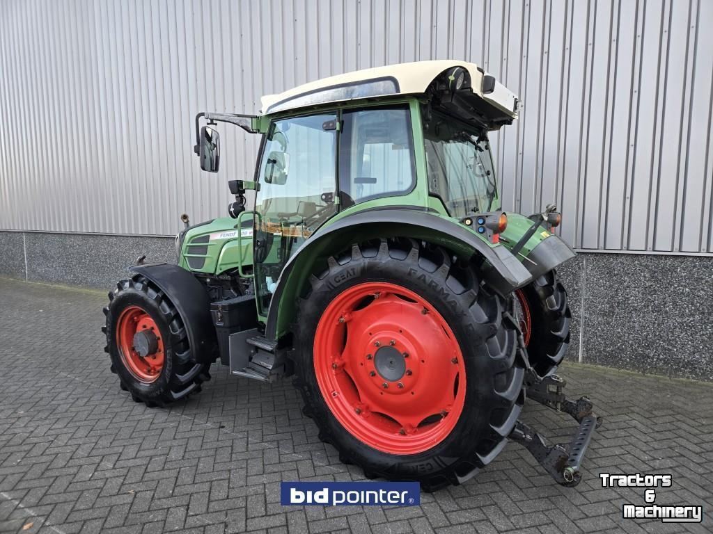 Schlepper / Traktor Fendt 209S