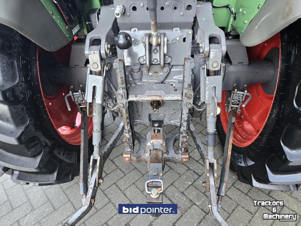 Schlepper / Traktor Fendt 209S