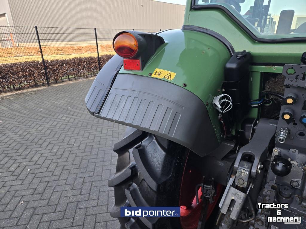 Schlepper / Traktor Fendt 209S
