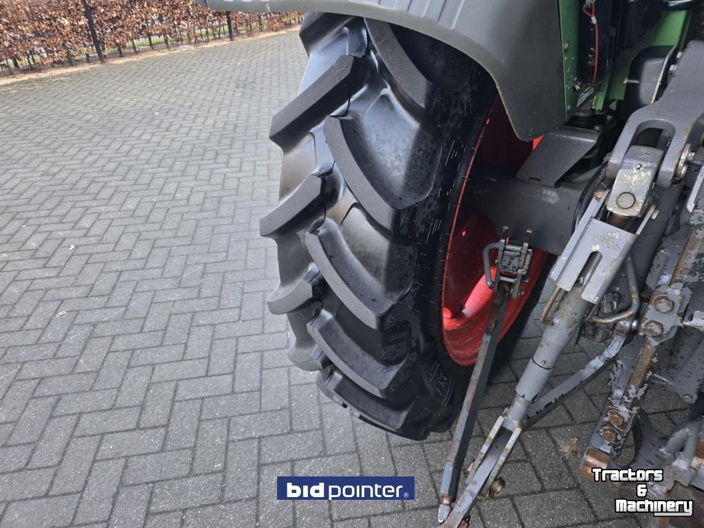 Schlepper / Traktor Fendt 209S