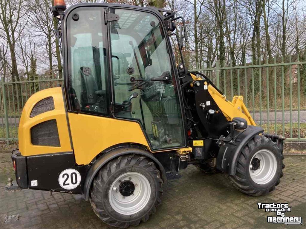 Teleskopradlader Gehl AL340