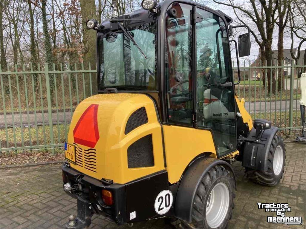 Teleskopradlader Gehl AL340
