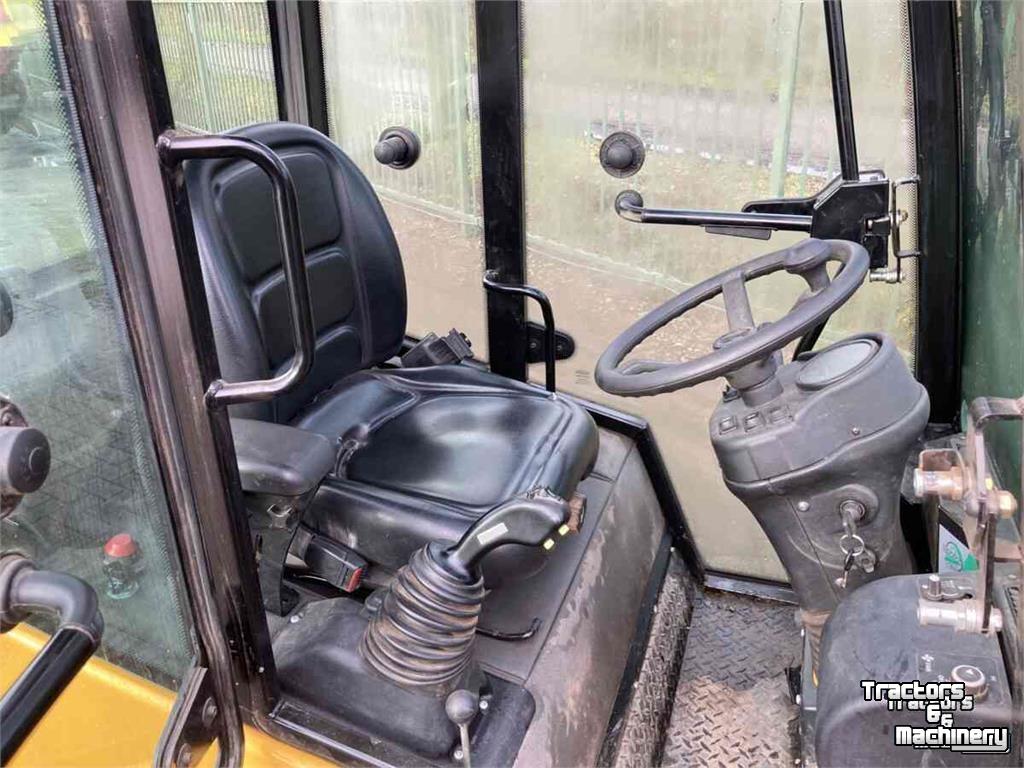 Teleskopradlader Gehl AL340