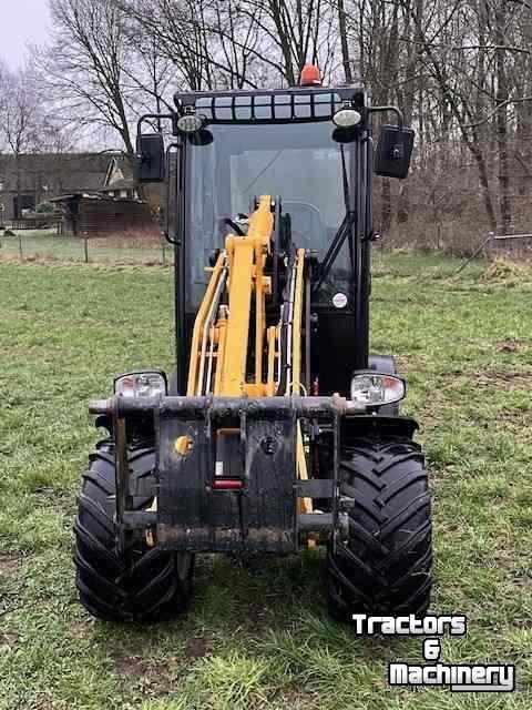 Teleskopradlader Gehl AL340