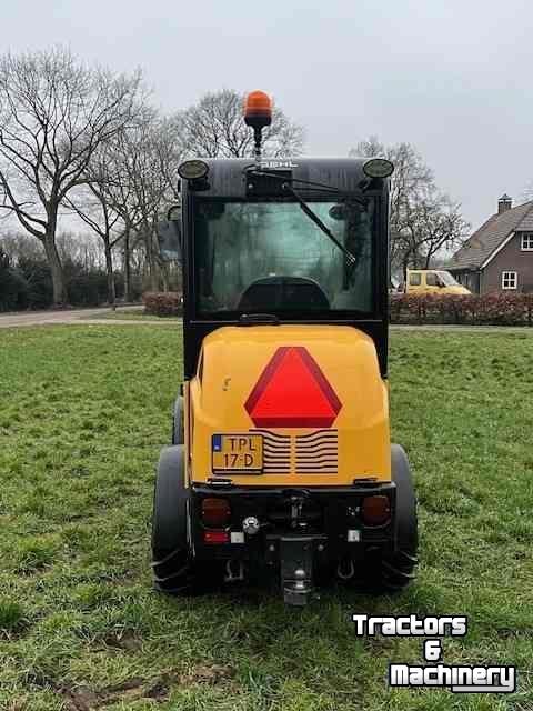 Teleskopradlader Gehl AL340