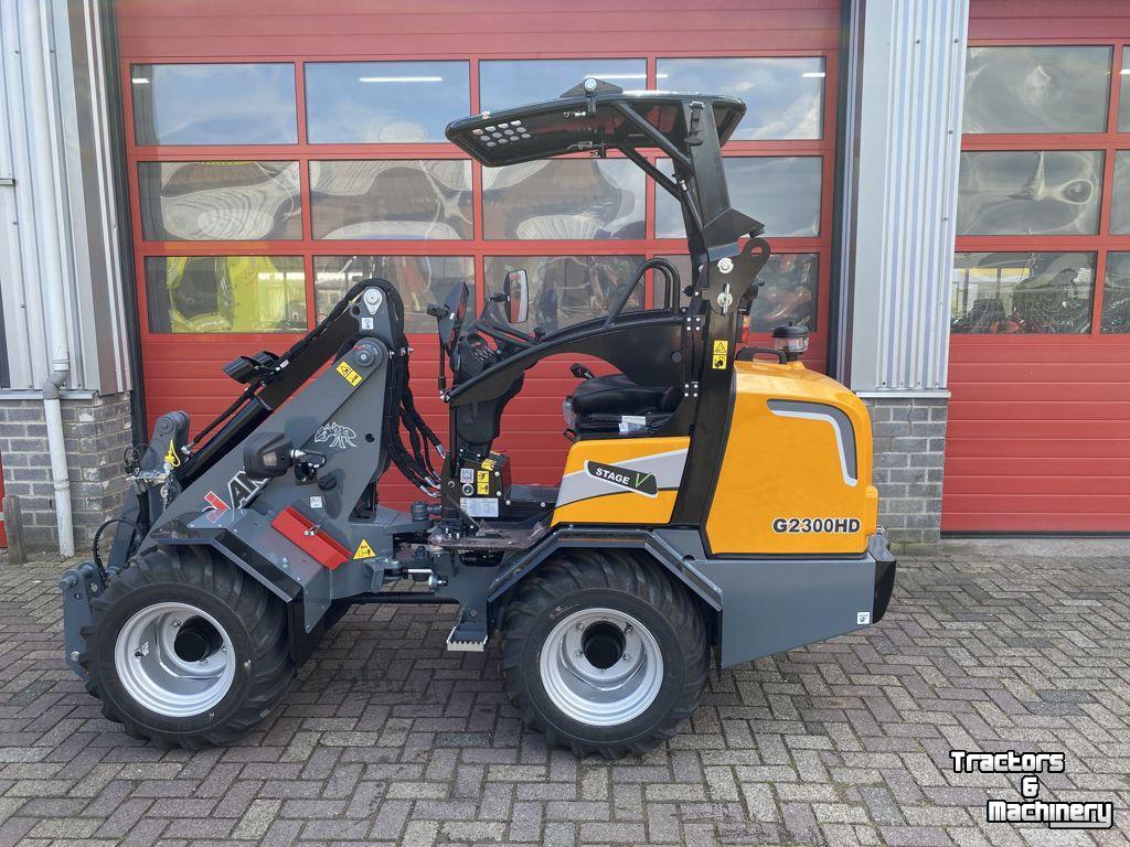 Radlader Giant Giant G2300 HD