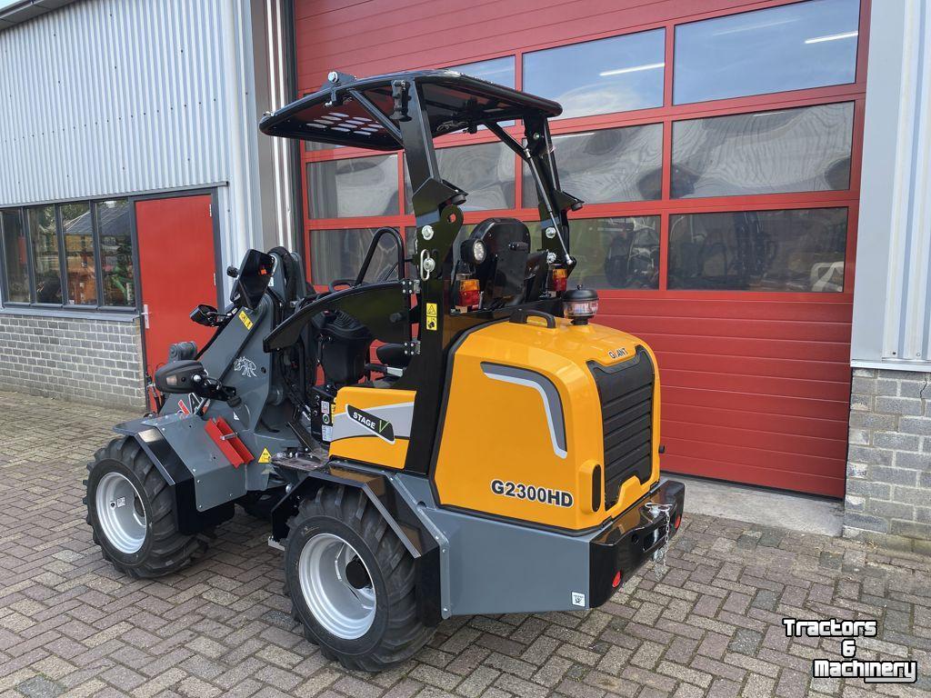 Radlader Giant Giant G2300 HD