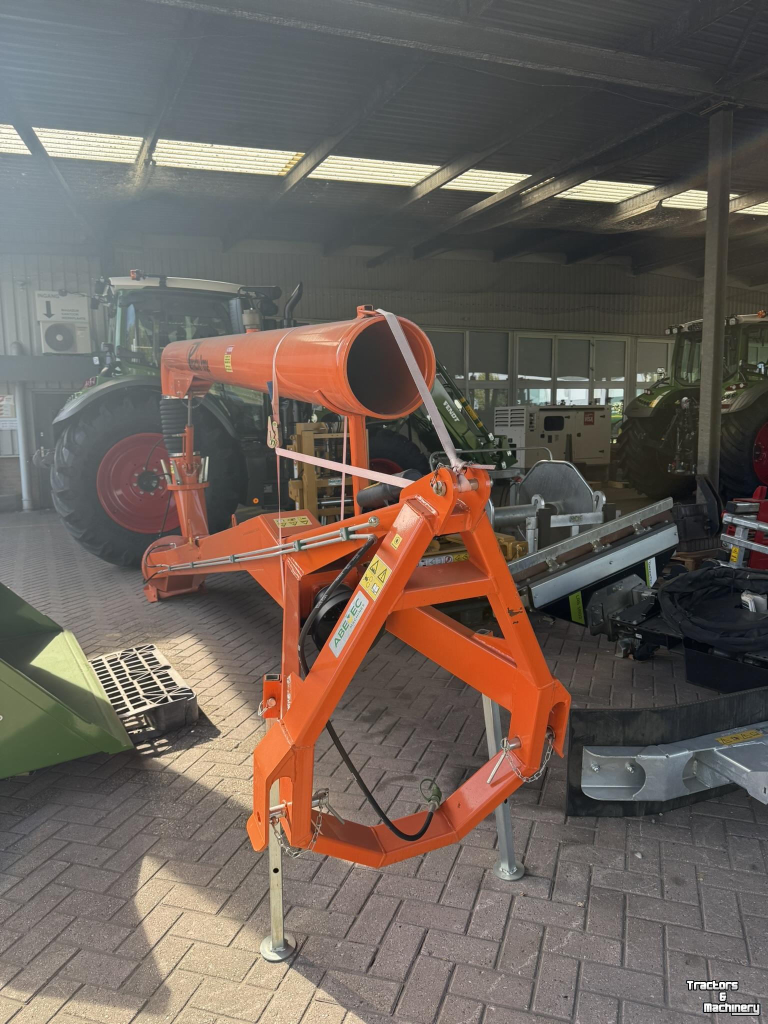Beregnungsmaschine Pennacchio Pennacchio 5 TP250 + 10 mtr slang