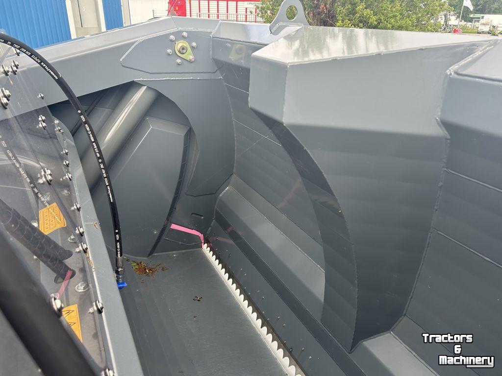 Silageschneidezange Flingk KHXL 1724 met JCB Q-Fit