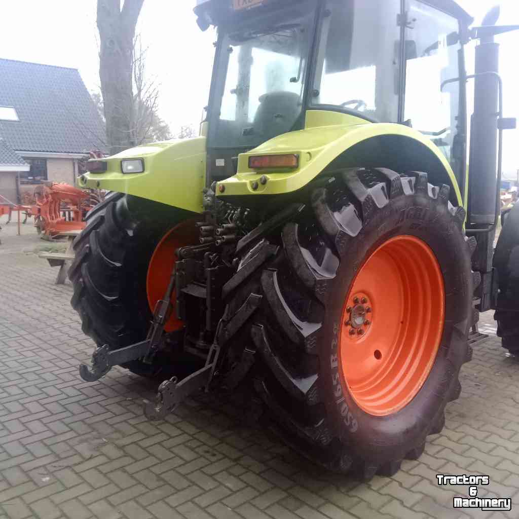 Schlepper / Traktoren Claas Ares 657 atz