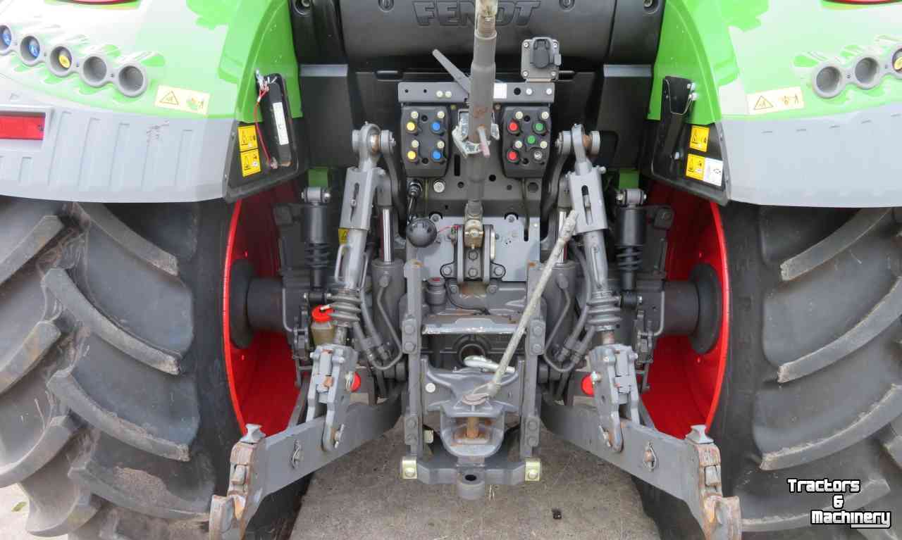 Schlepper / Traktoren Fendt 313 Vario Power