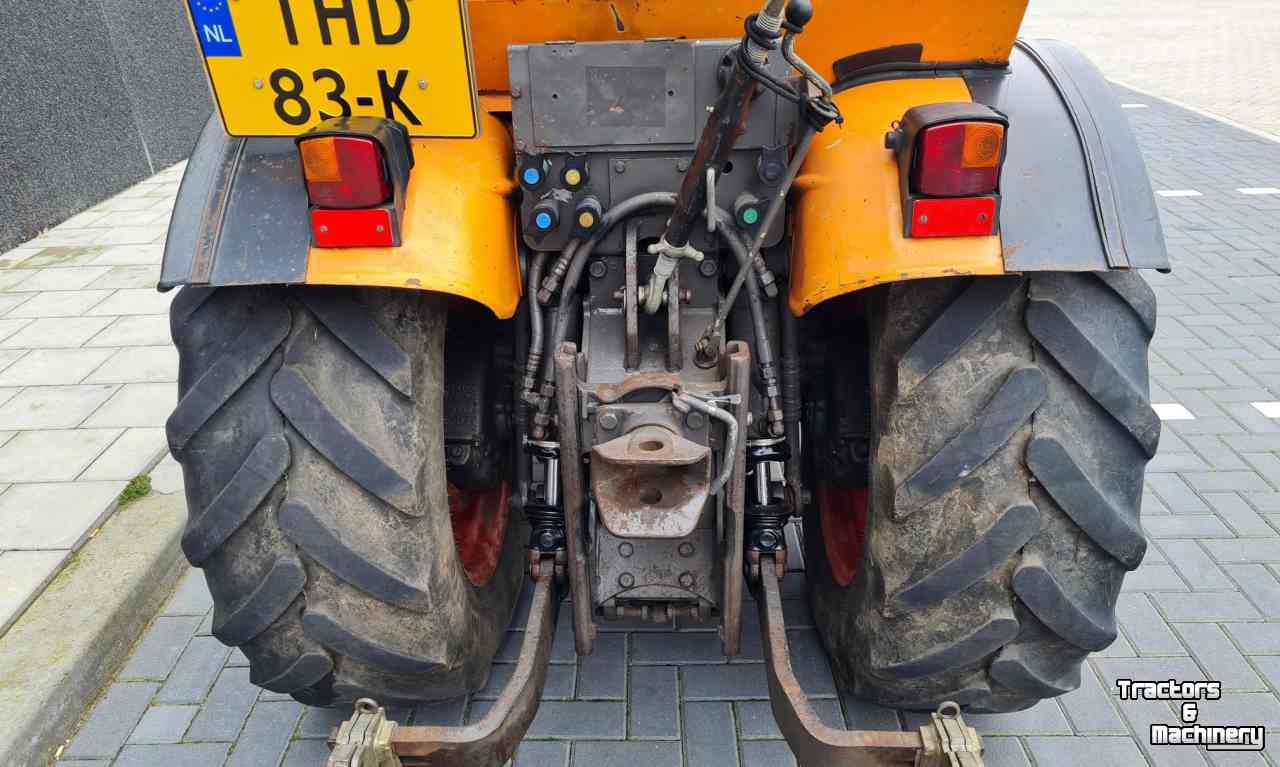Obst und Weinbau Traktoren Fendt 250 K Compact Tractor