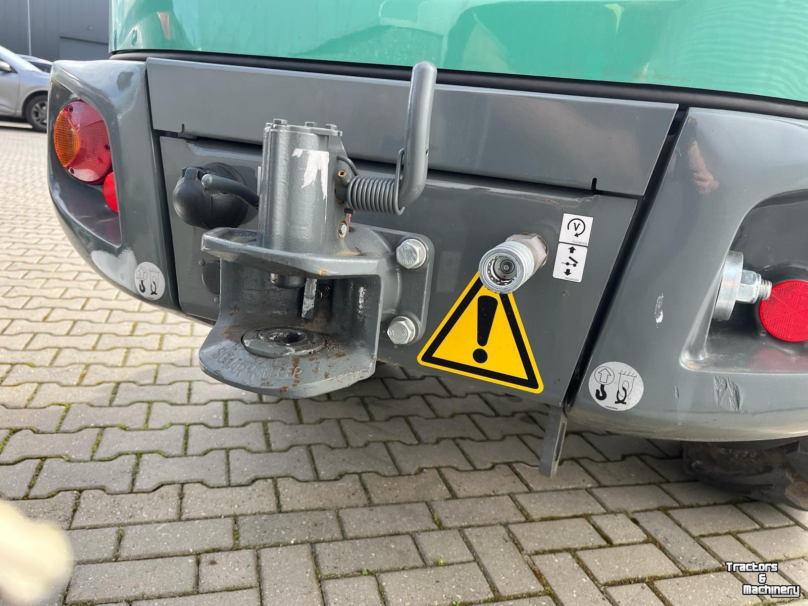 Radlader Kramer KL19.5