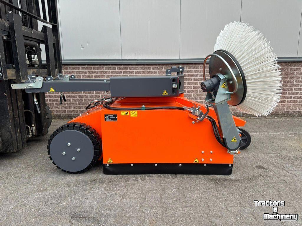 Kehrmaschine Bema Sweezy 40 WD (1250mm | Ø580mm)