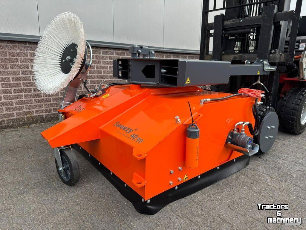 Kehrmaschine Bema Sweezy 40 WD (1250mm | Ø580mm)