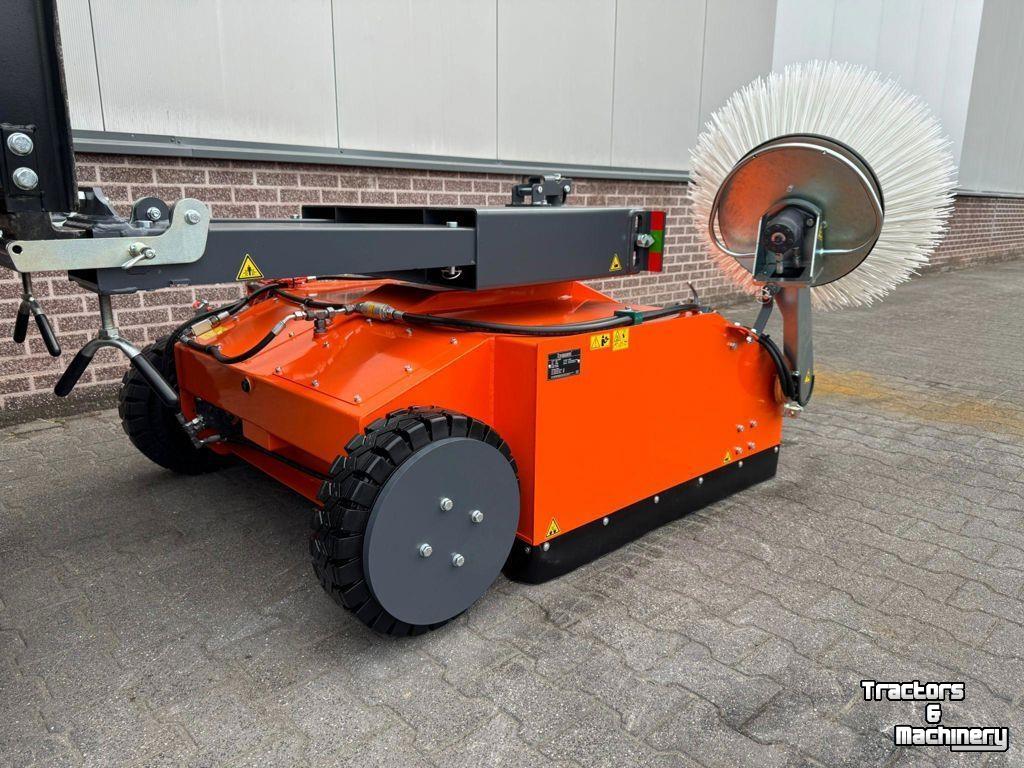 Kehrmaschine Bema Sweezy 40 WD (1250mm | Ø580mm)