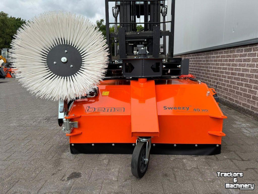Kehrmaschine Bema Sweezy 40 WD (1250mm | Ø580mm)