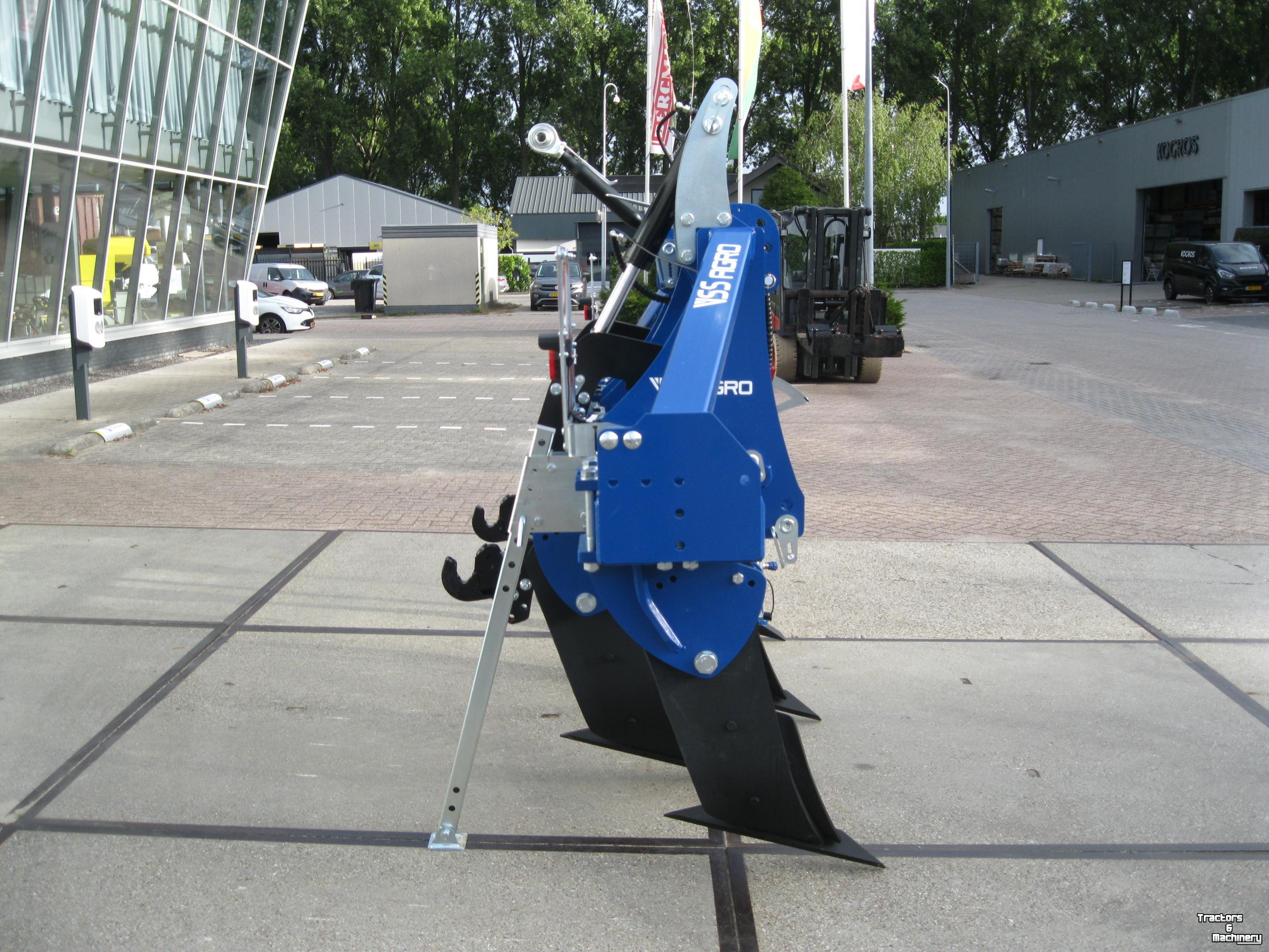 Tiefenlockerer VSS MTO-UCV6-HD-H3
