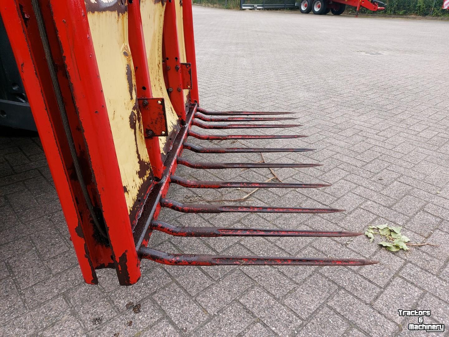 Siloblockschneider Vicon 195