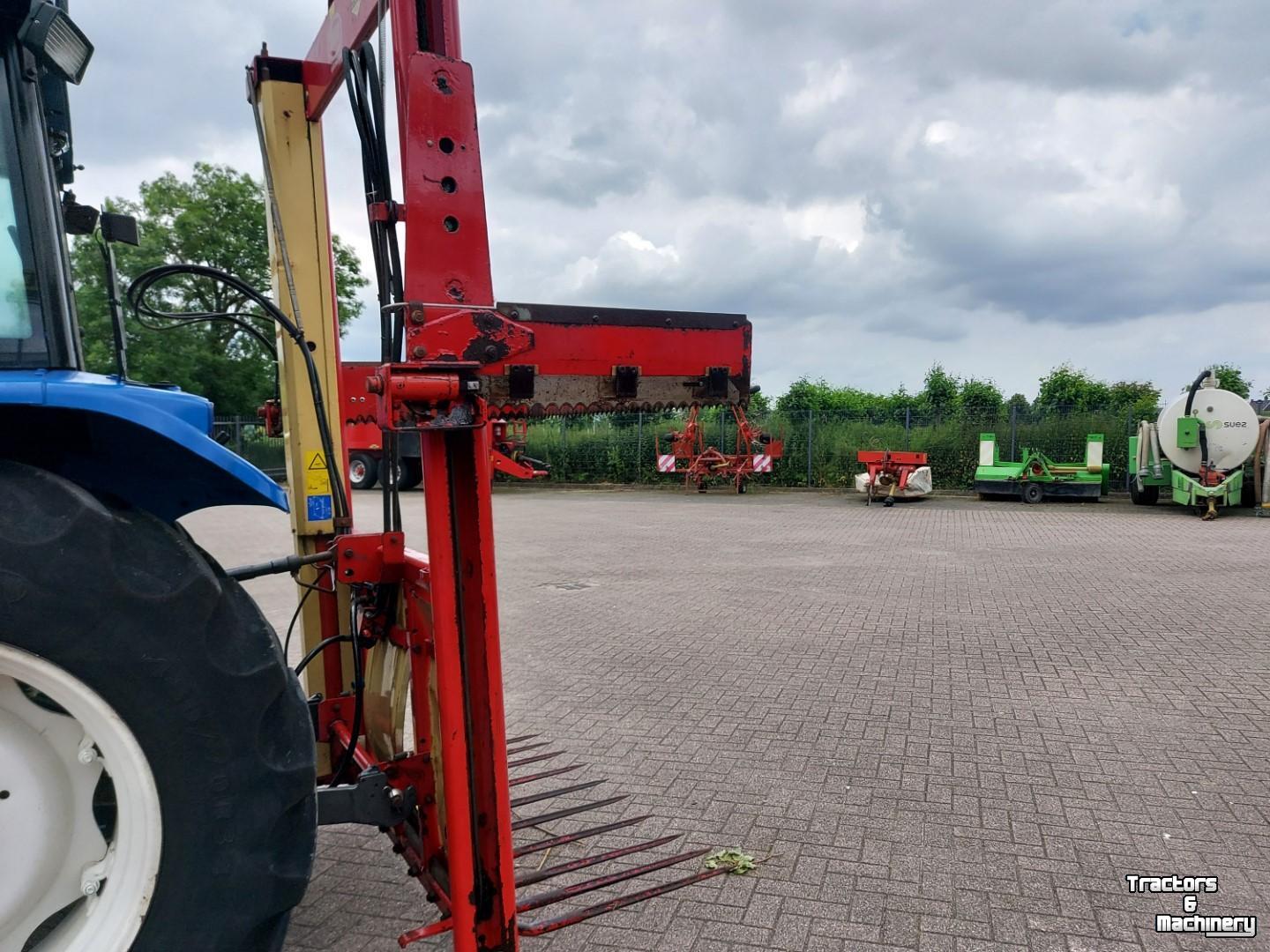 Siloblockschneider Vicon 195