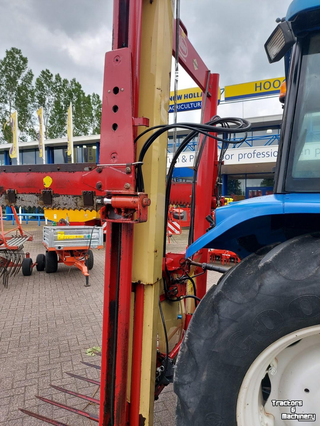 Siloblockschneider Vicon 195