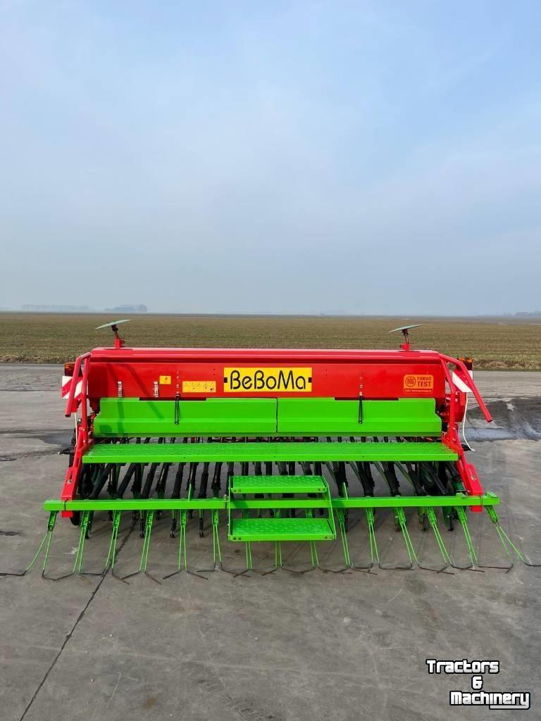 Drillmaschine BeBoMa MS