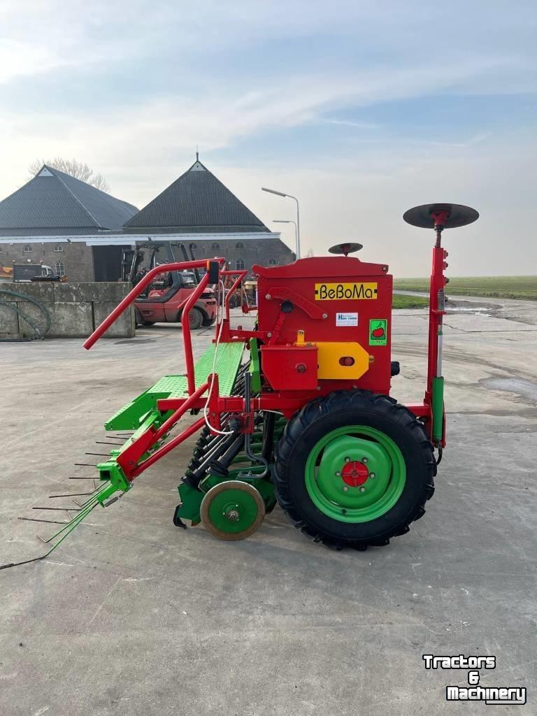 Drillmaschine BeBoMa MS
