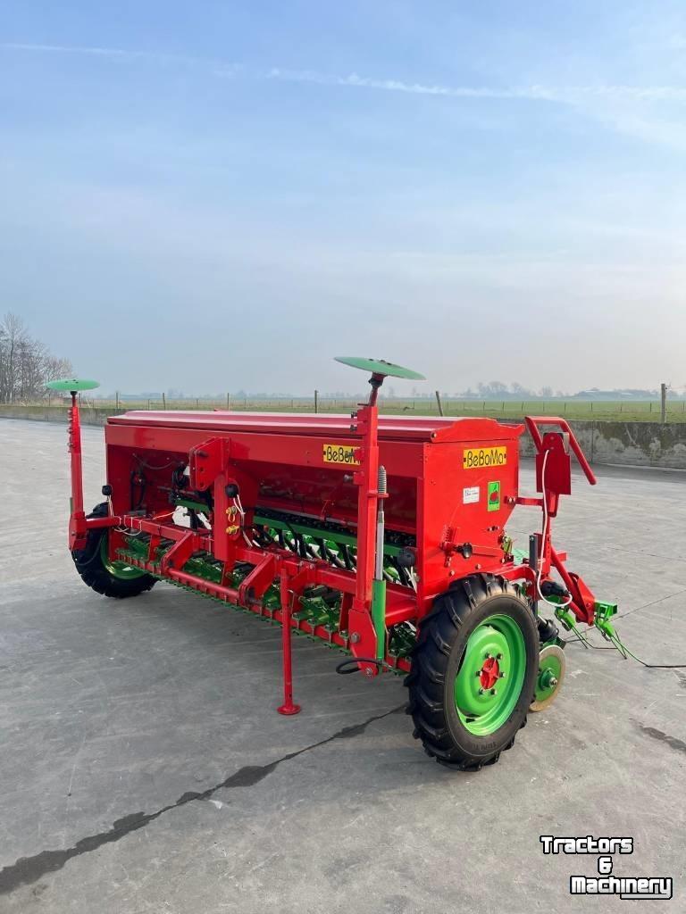 Drillmaschine BeBoMa MS
