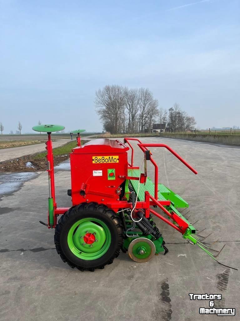 Drillmaschine BeBoMa MS