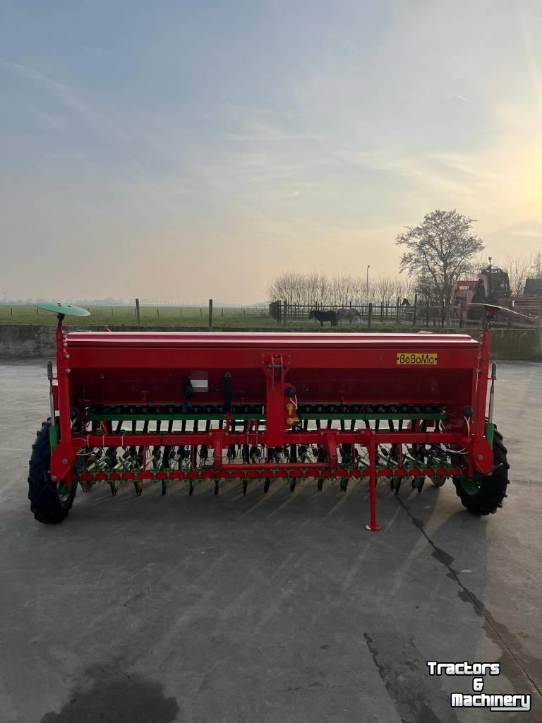 Drillmaschine BeBoMa MS