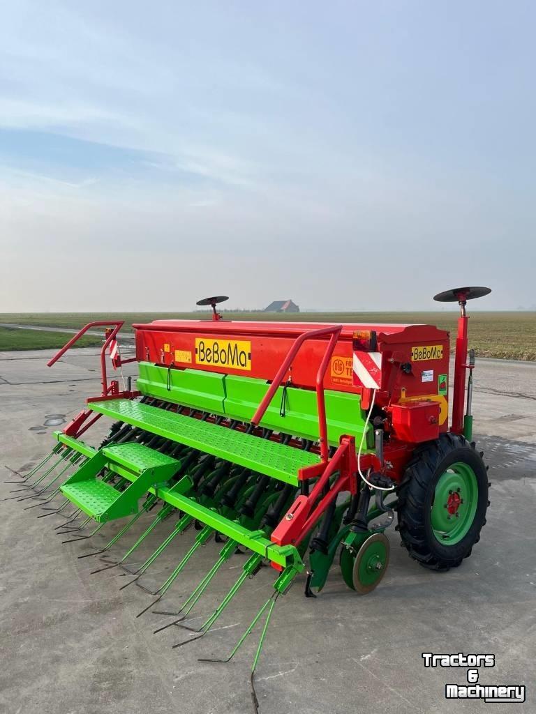 Drillmaschine BeBoMa MS