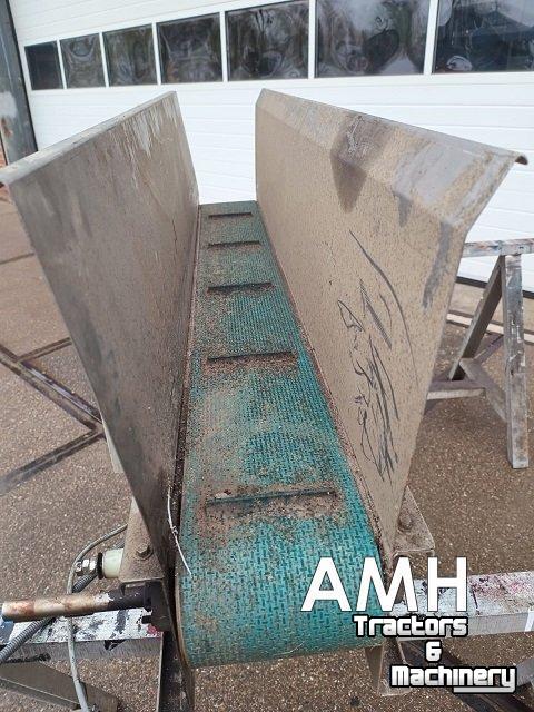 Förderband  Vlakke band 1500x200 TRANSPORTBAND VLAKKE BAND FLAT BELT CONVEYOR BELT FLACHBAND FÖRDERBAND