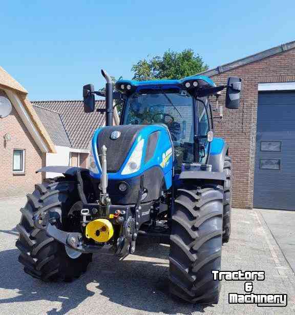 Schlepper / Traktoren New Holland T 7.165 S Tractor