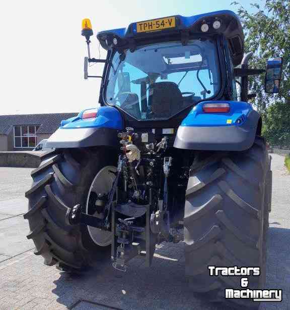 Schlepper / Traktoren New Holland T 7.165 S Tractor