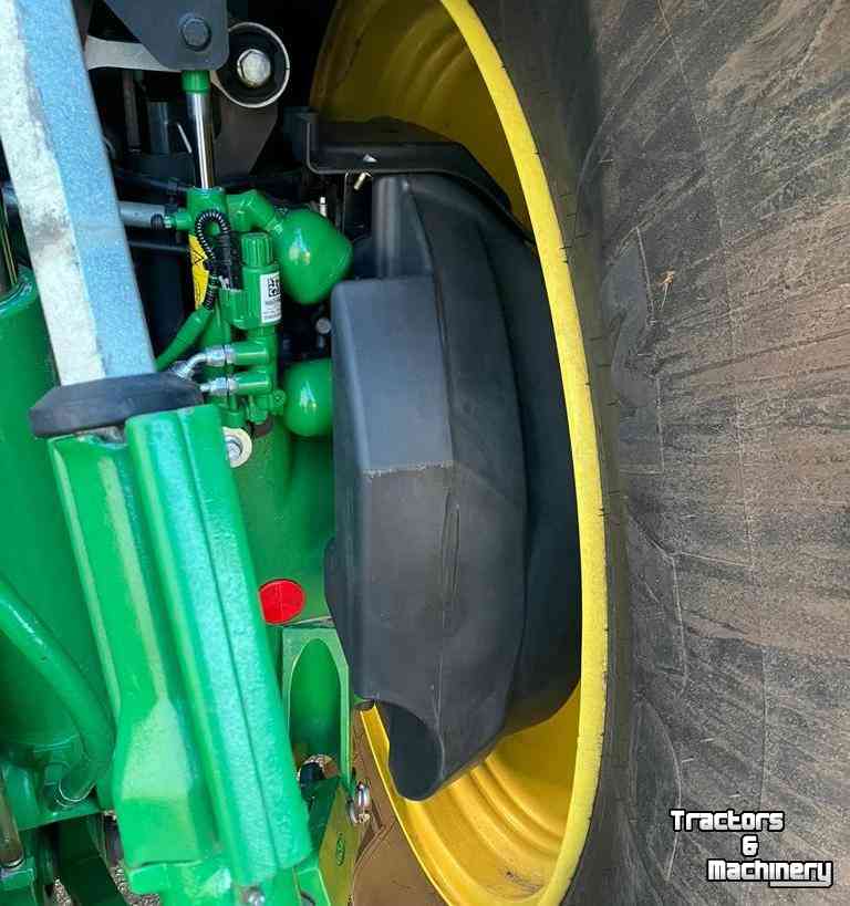 Schlepper / Traktoren John Deere 6R 250 AP CP AT