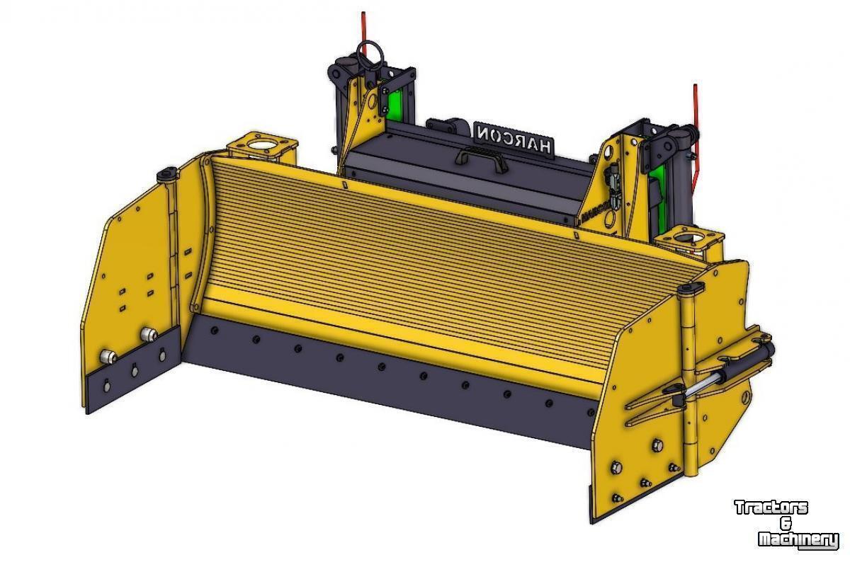 Planiergeräte Harcon DB 3D 60