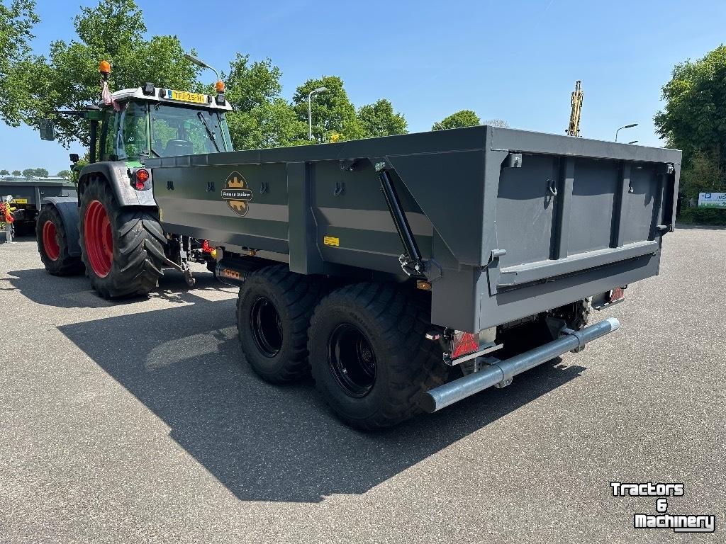 Kipper Palmse Trailer PT1000MB kipper dumper kiepwagen gronddumper
