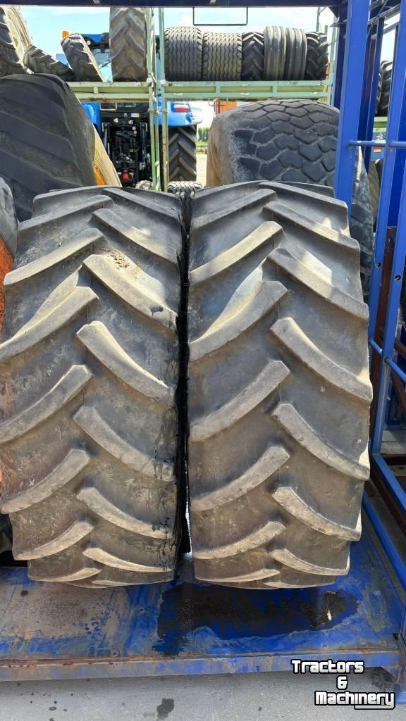 Räder, Reifen, Felgen & Distanzringe Mitas 440/65R28