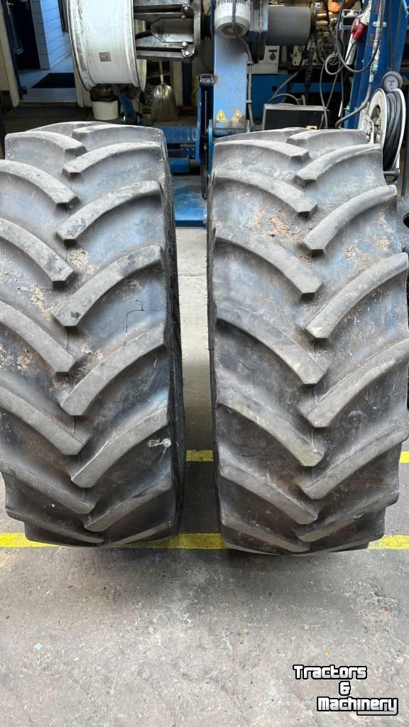 Räder, Reifen, Felgen & Distanzringe Mitas 440/65R28