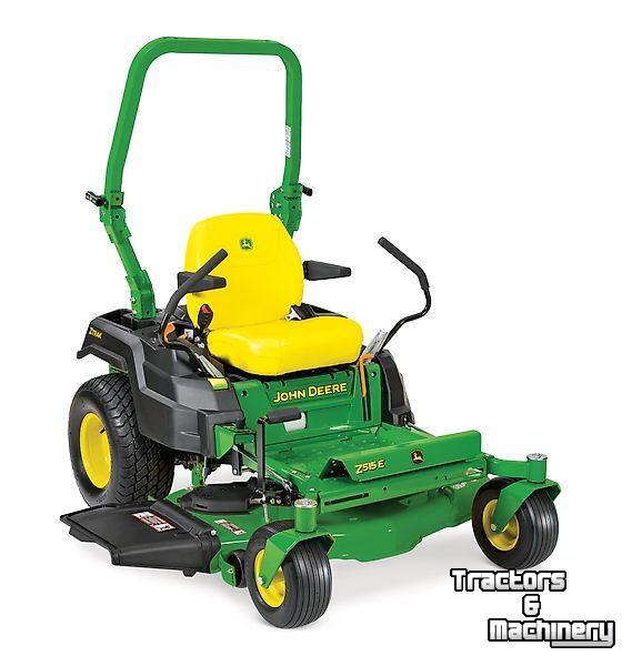 Aufsitzrasenmäher John Deere Z515E
