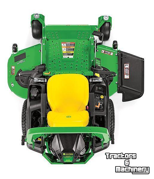 Aufsitzrasenmäher John Deere Z515E