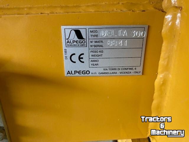 Tiefenlockerer Alpego Delta 300