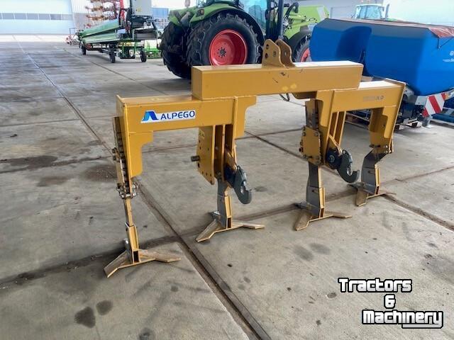 Tiefenlockerer Alpego Delta 300